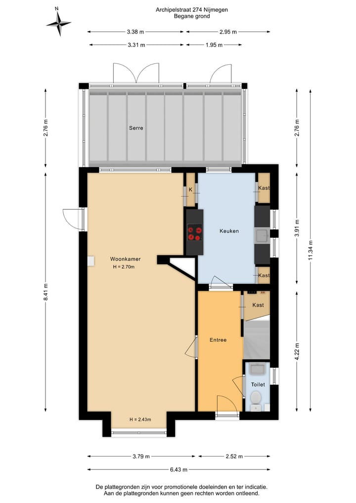 Foto 63 van Archipelstraat 274