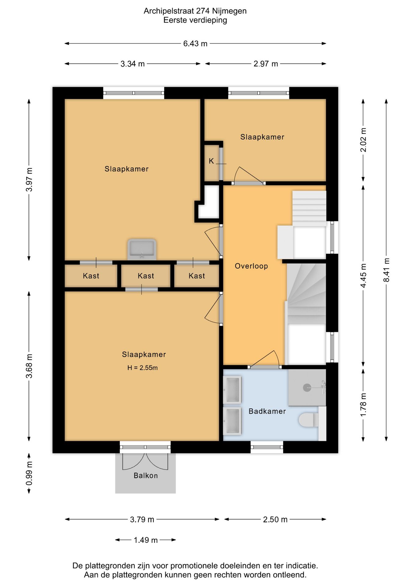 Foto 64 van Archipelstraat 274