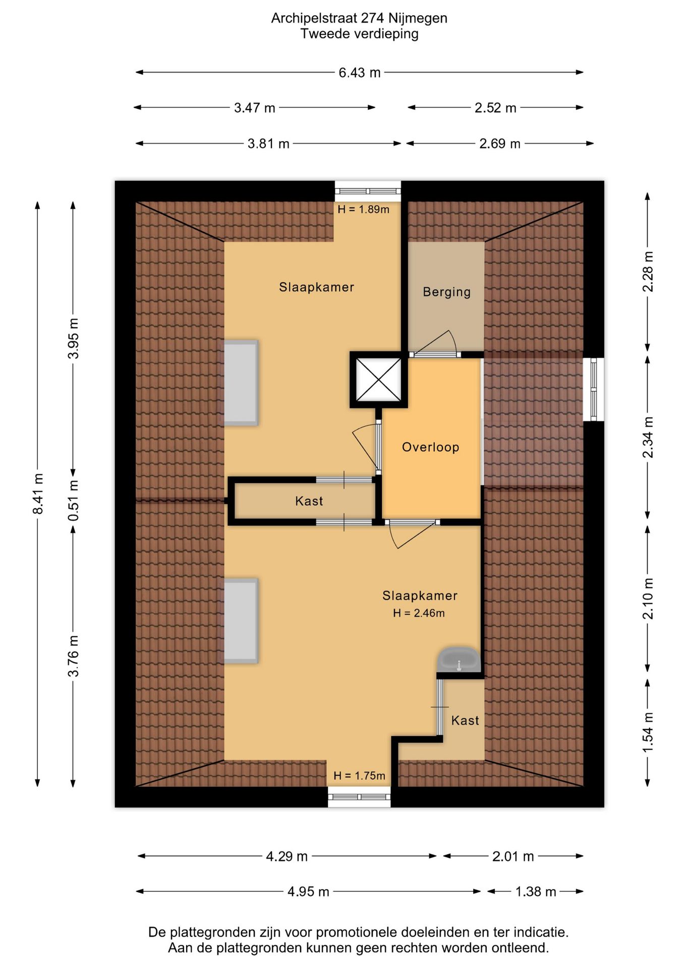 Foto 65 van Archipelstraat 274