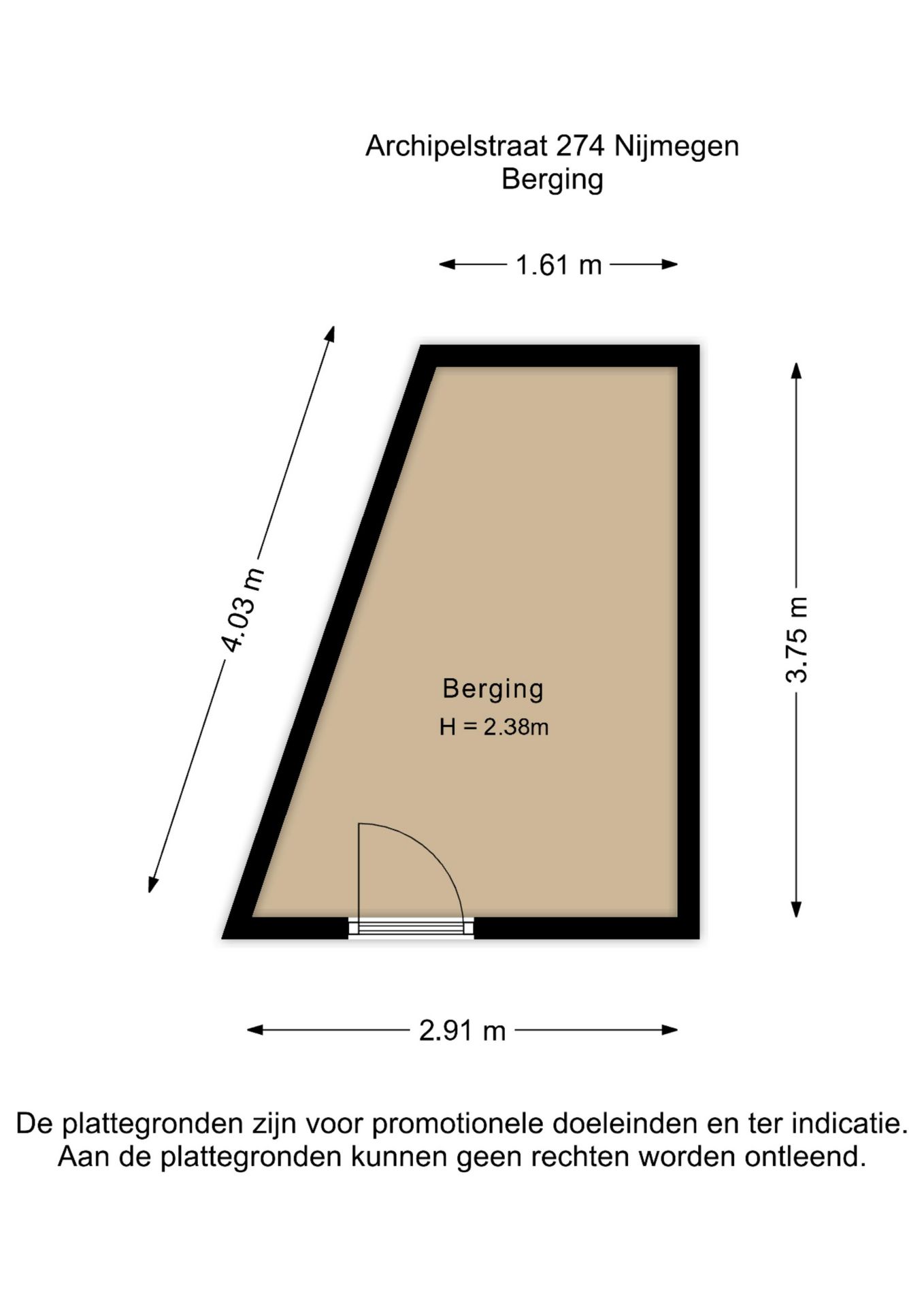 Foto 66 van Archipelstraat 274