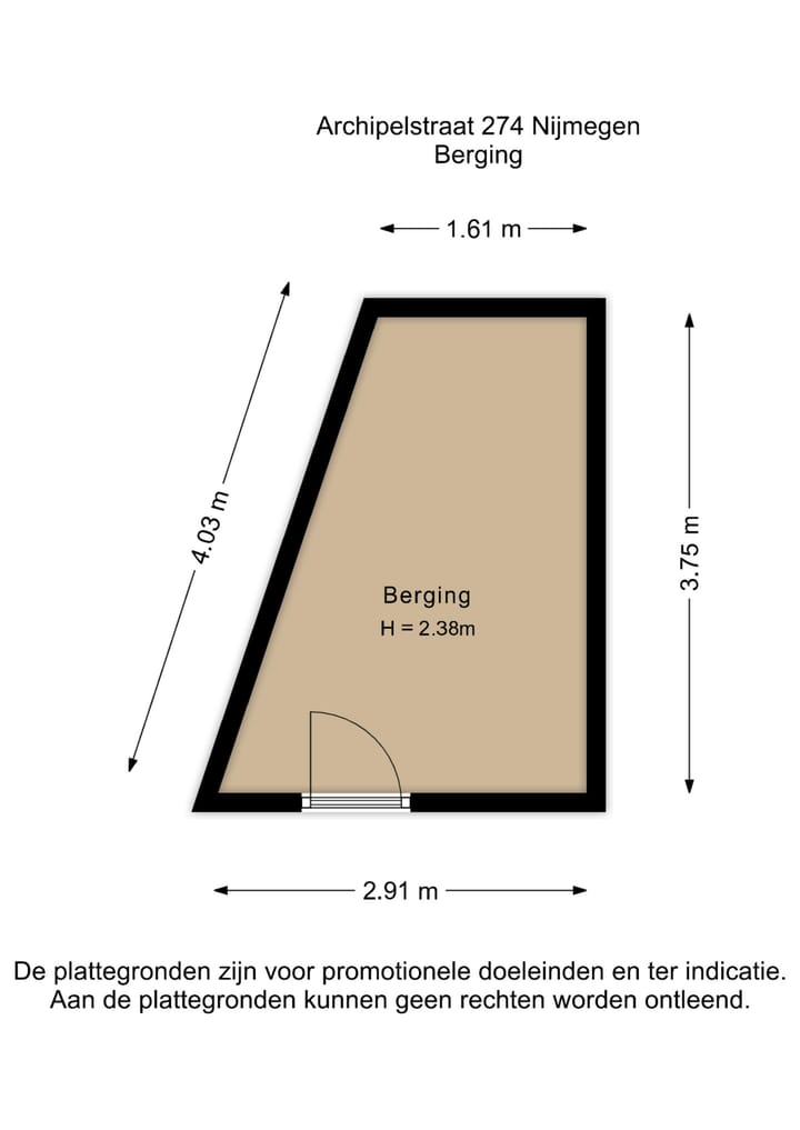 Foto 66 van Archipelstraat 274
