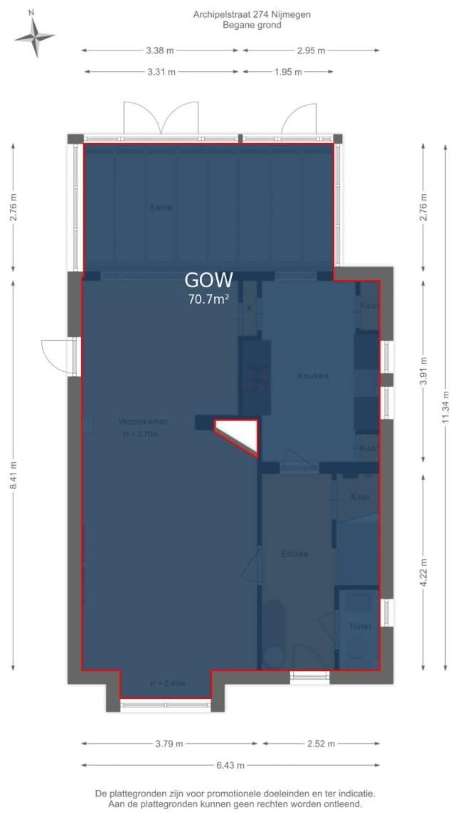 Foto 73 van Archipelstraat 274