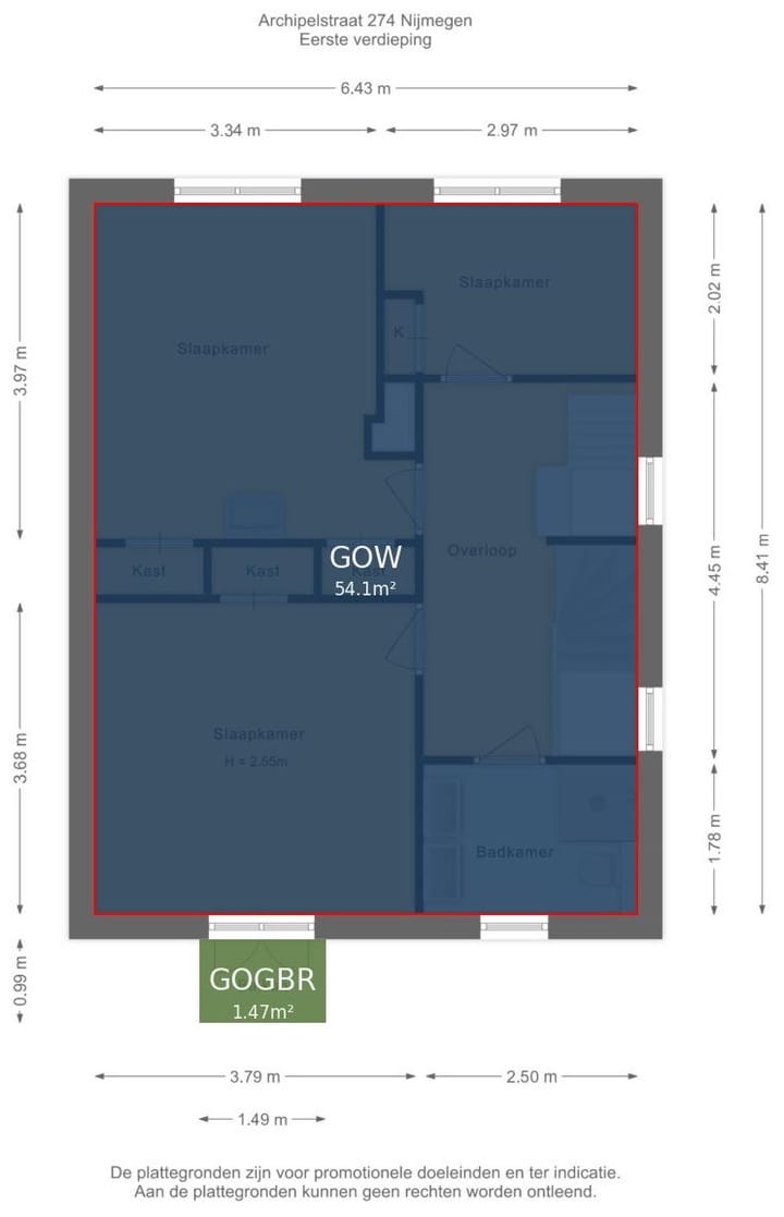 Foto 74 van Archipelstraat 274