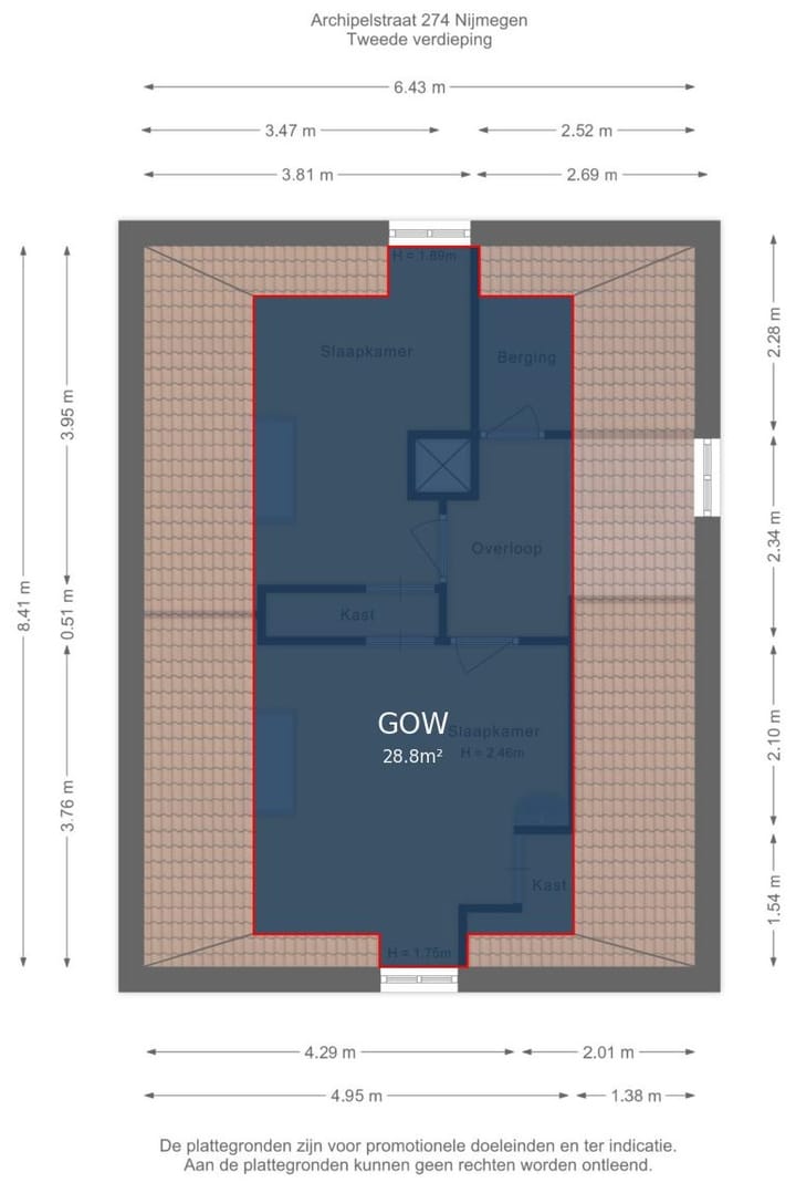 Foto 75 van Archipelstraat 274