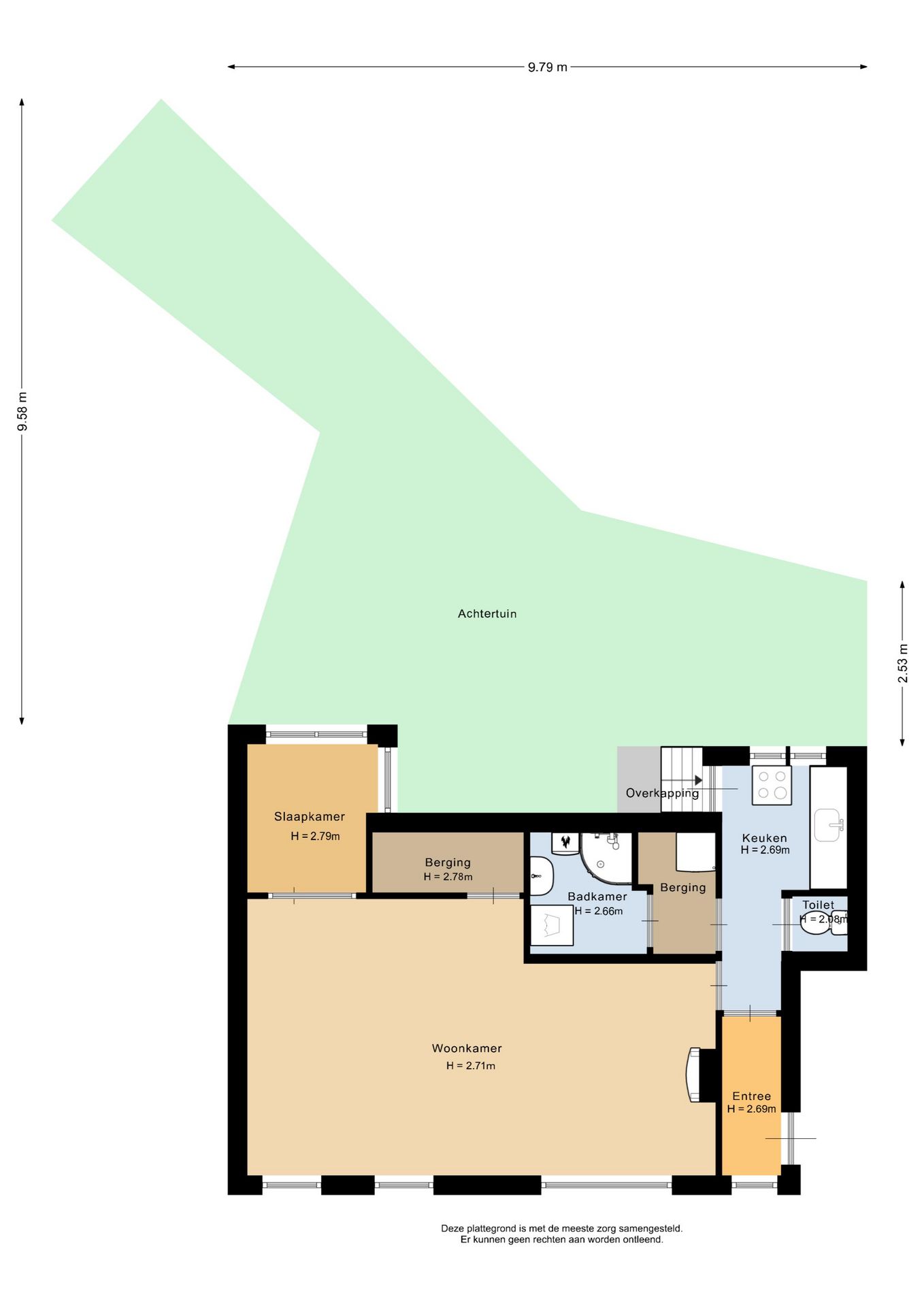 Photo 35 of Rozenlaan 14-A