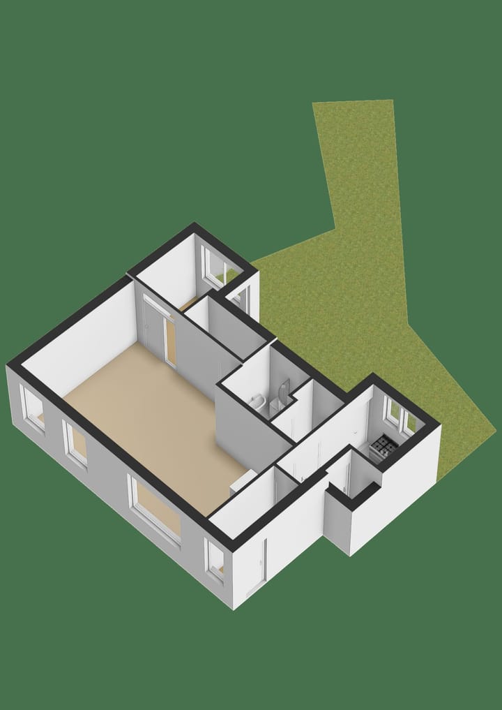 Photo 36 of Rozenlaan 14-A