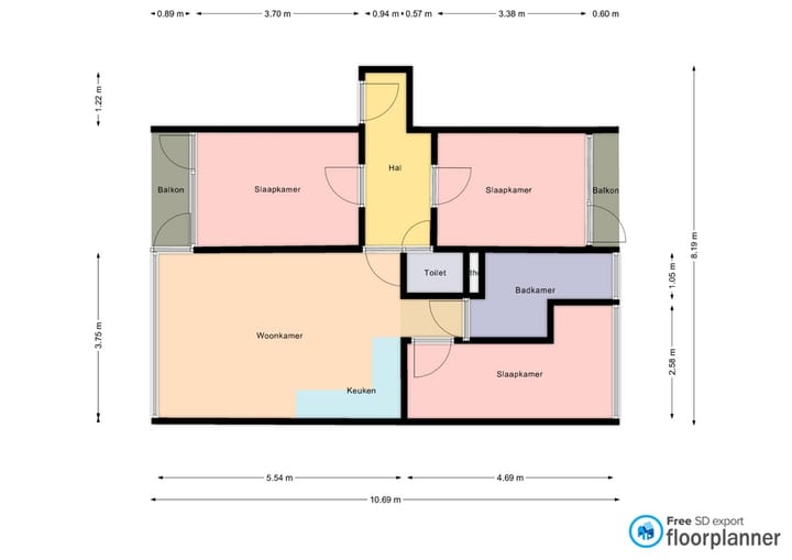 Foto 15 van Deltalaan 163