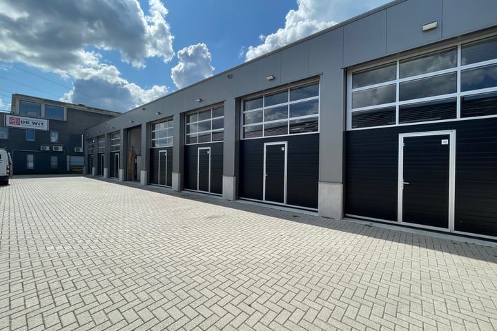 Schapendreef 24, Breda