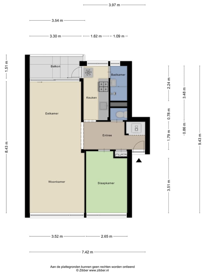 Foto 20 van Sportparklaan 205