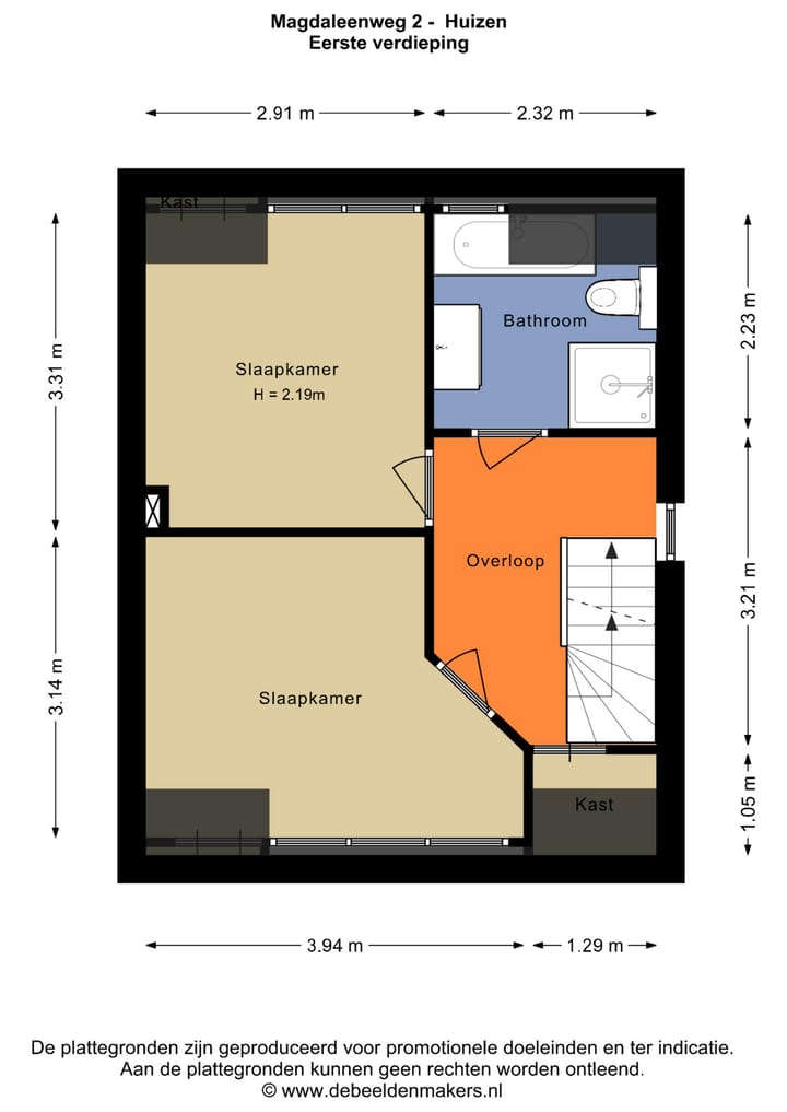 Foto 31 van Magdaleenweg 2