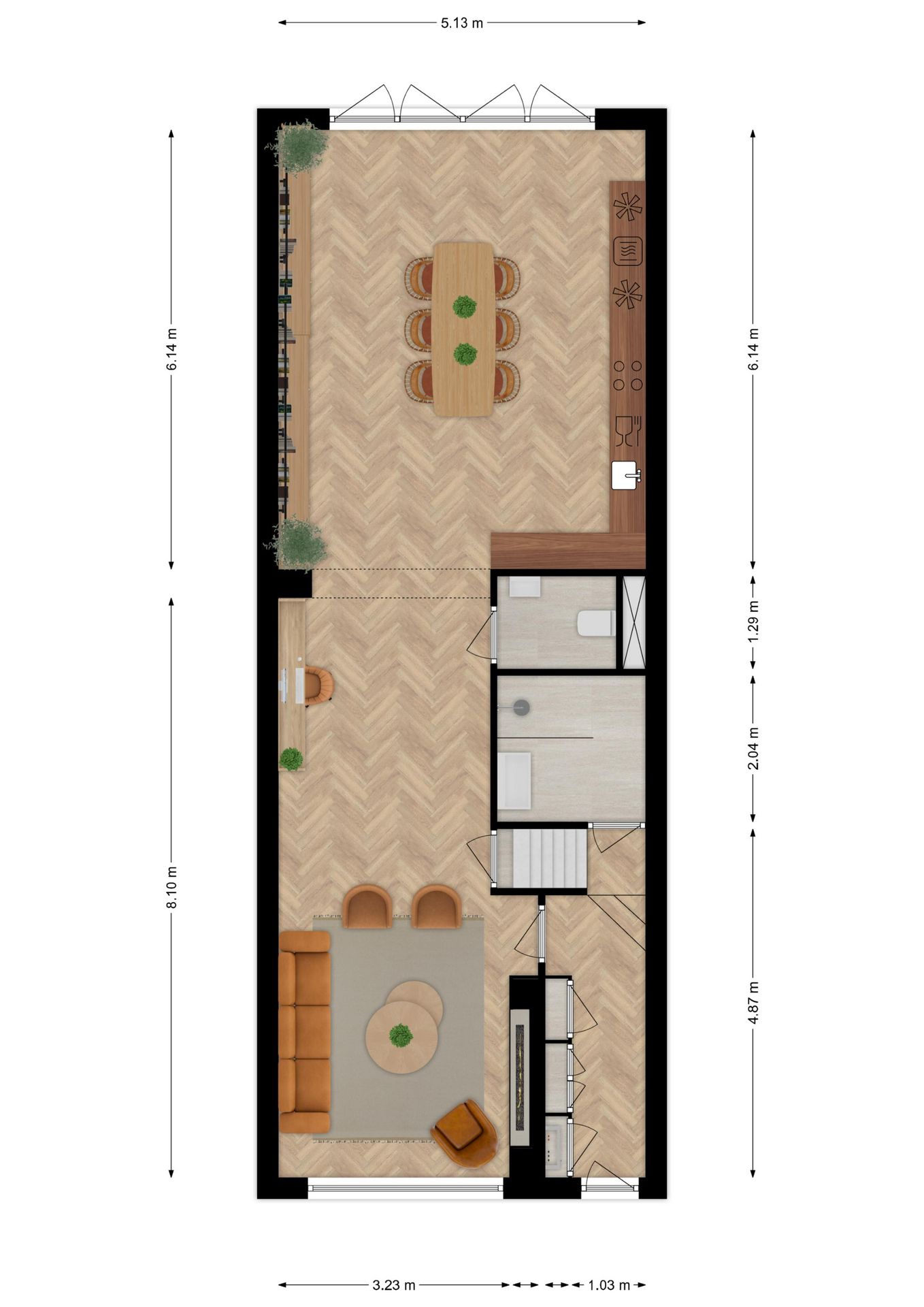 Foto 35 van Stadskampstraat 18