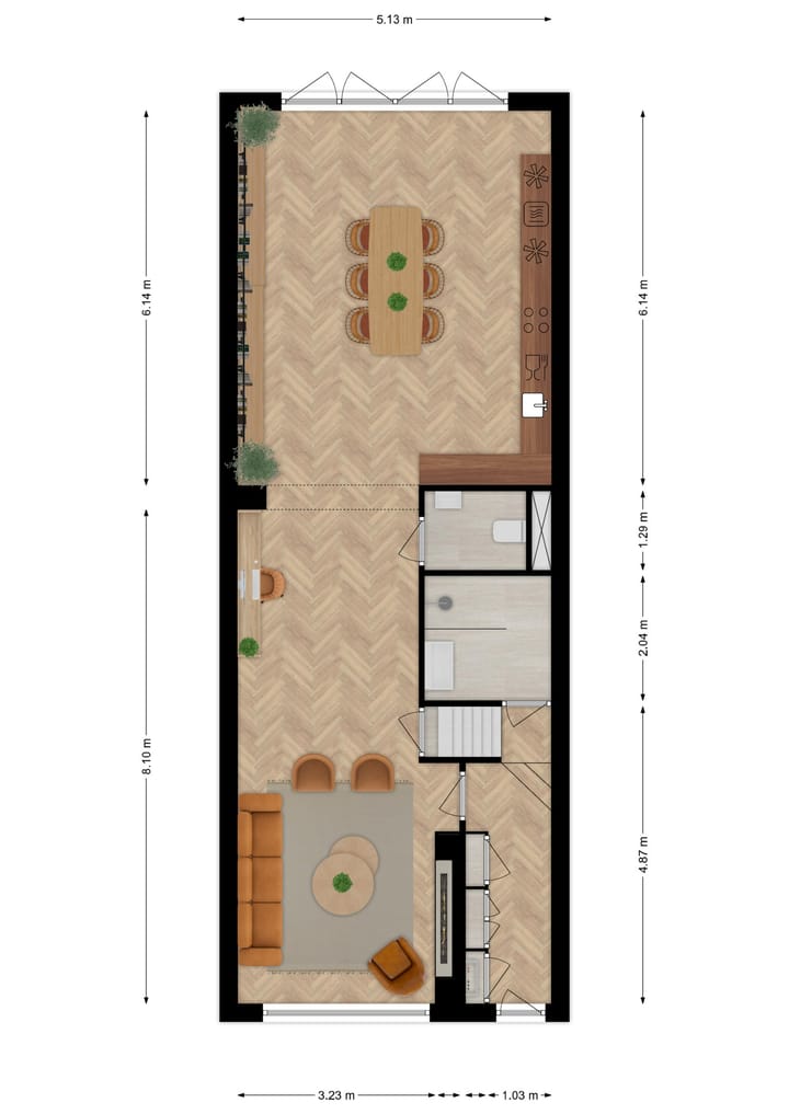 Foto 35 van Stadskampstraat 18