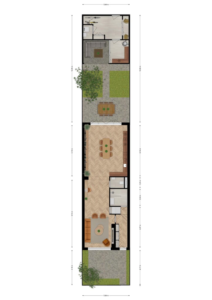 Foto 38 van Stadskampstraat 18