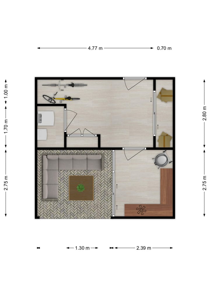 Foto 39 van Stadskampstraat 18