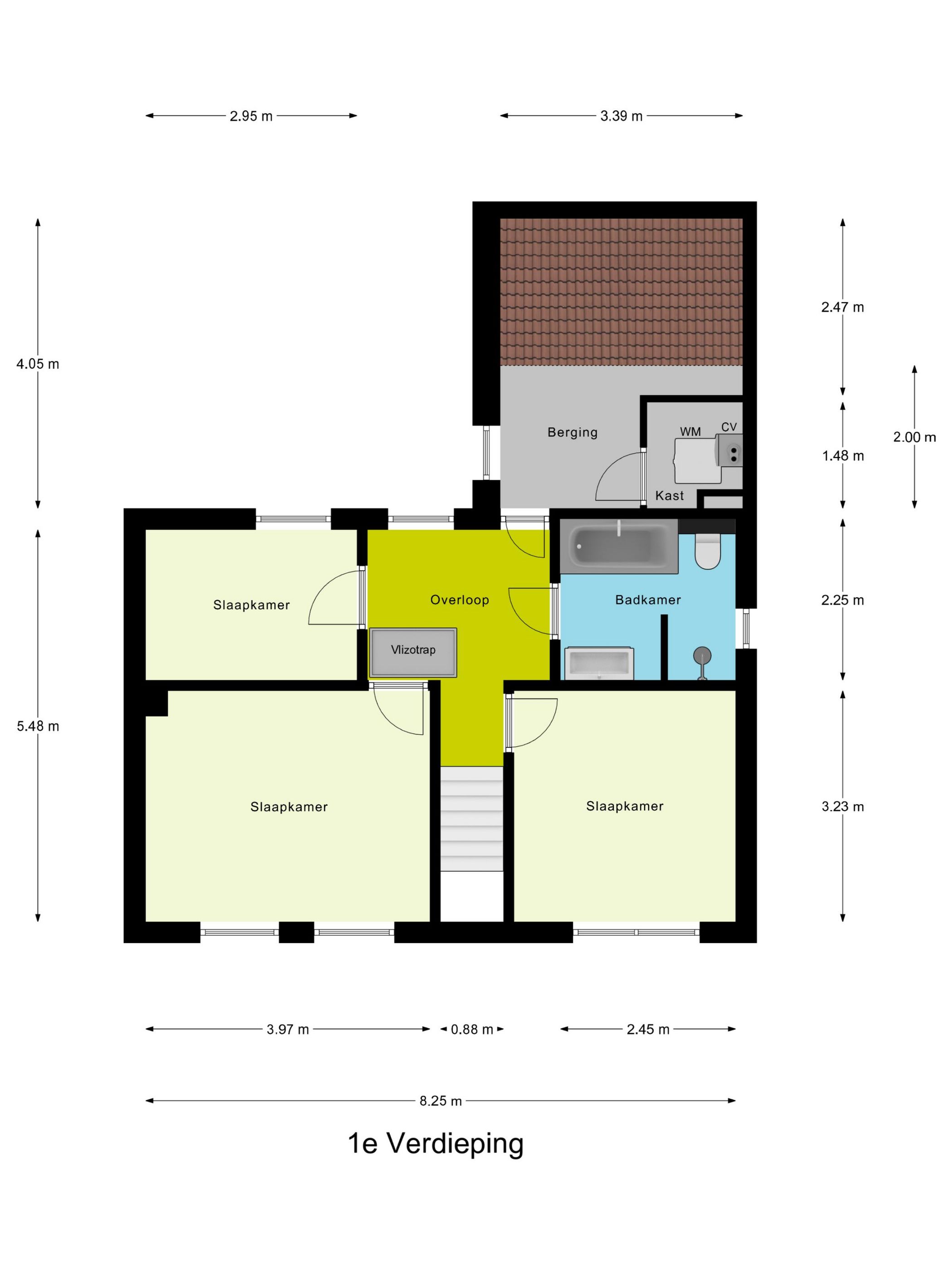 Photo 30 of Diderotstraat 7