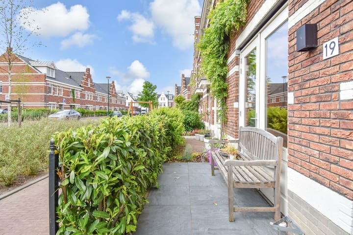 Foto 5 van Gravin Johannalaan 19