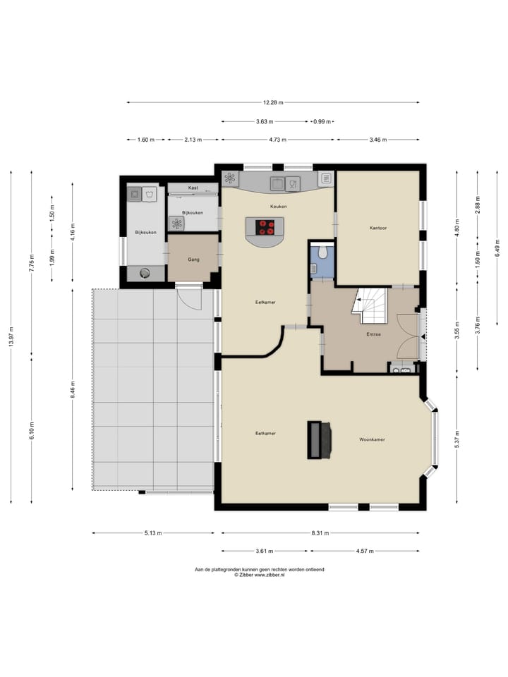 Foto 79 van Groeskuilen 169