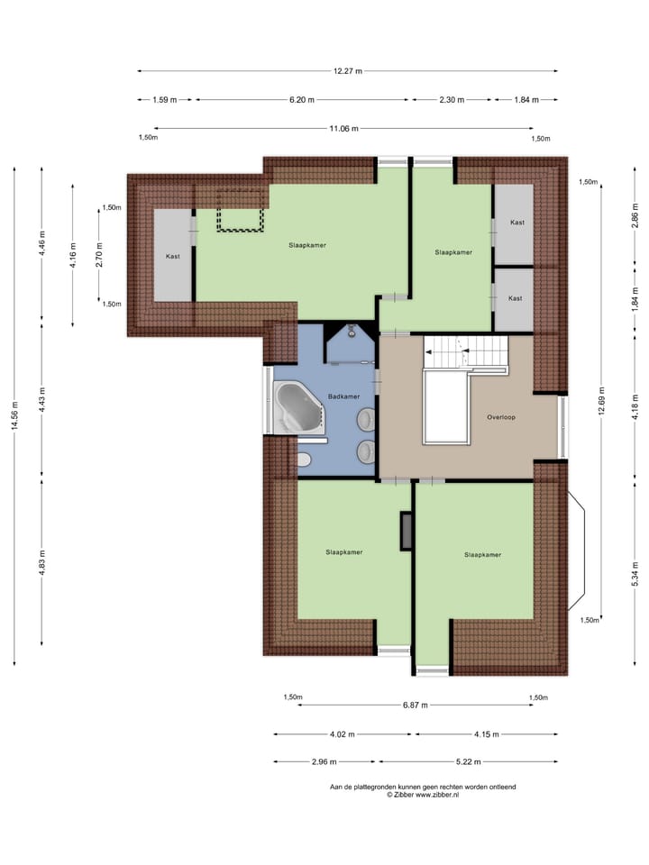 Foto 80 van Groeskuilen 169