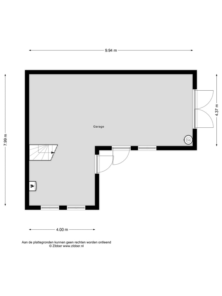 Foto 82 van Groeskuilen 169