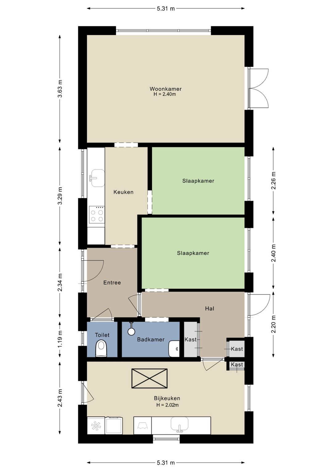 Foto 32 van Kapeldijk 11-A