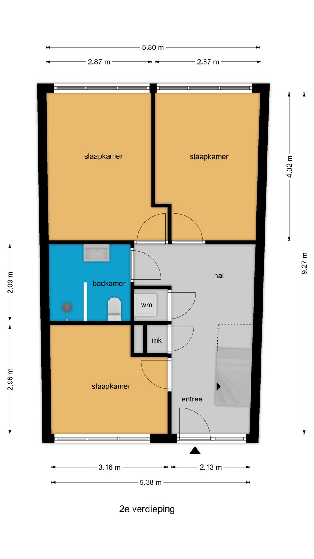 Foto 36 van Ir. van der Sluijsplantsoen 47