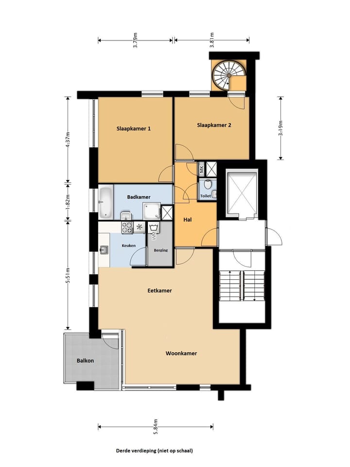 Foto 42 van Langstraat 114-A