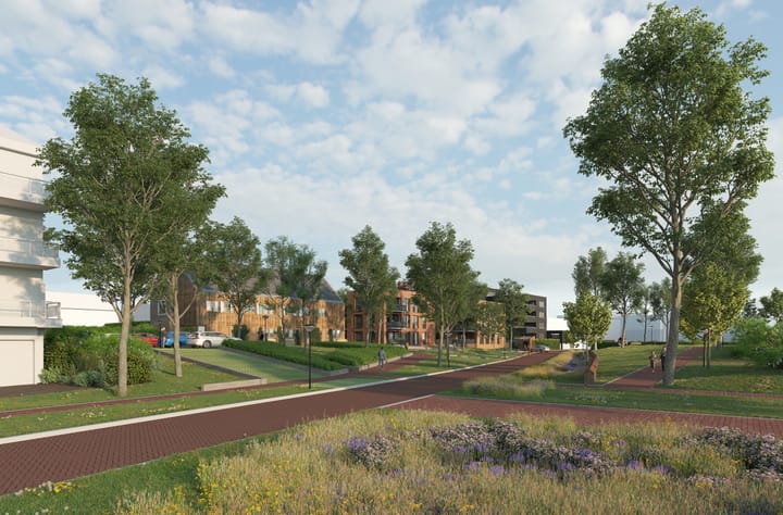 Foto 4 van Type A1 (Bouwnr. 1.12)