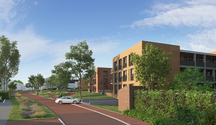 Foto 5 van Type A1 (Bouwnr. 1.12)