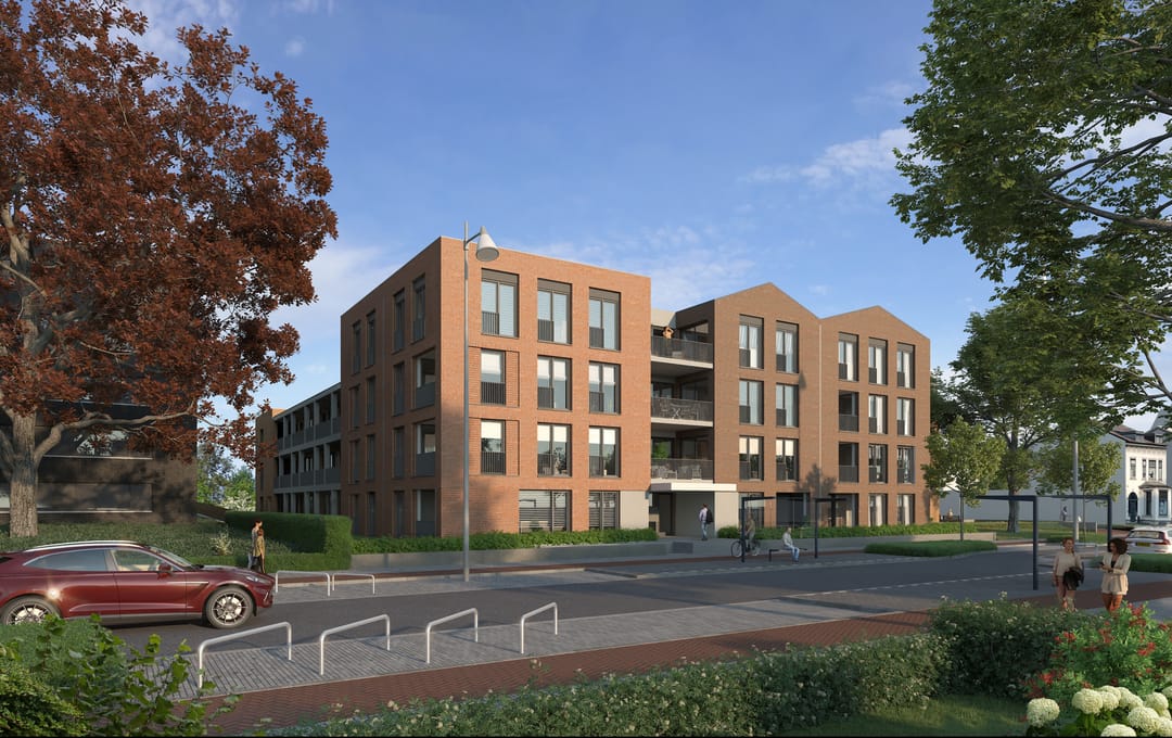 Foto 2 van Type B (Bouwnr. 1.02)