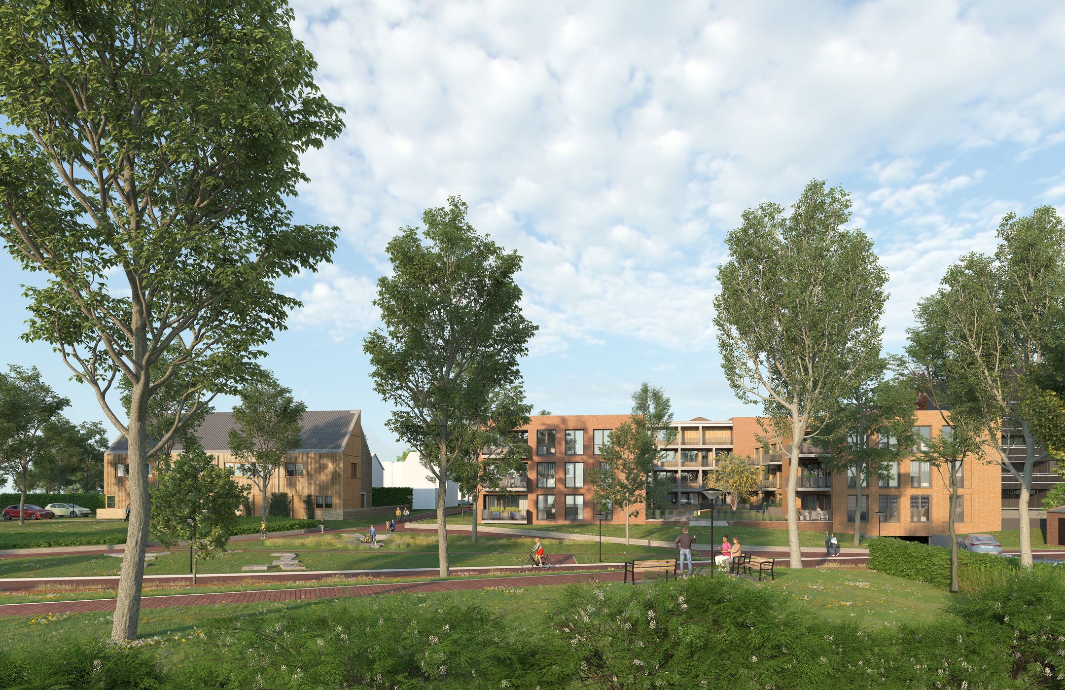 Foto 6 van Type B (Bouwnr. 2.03)