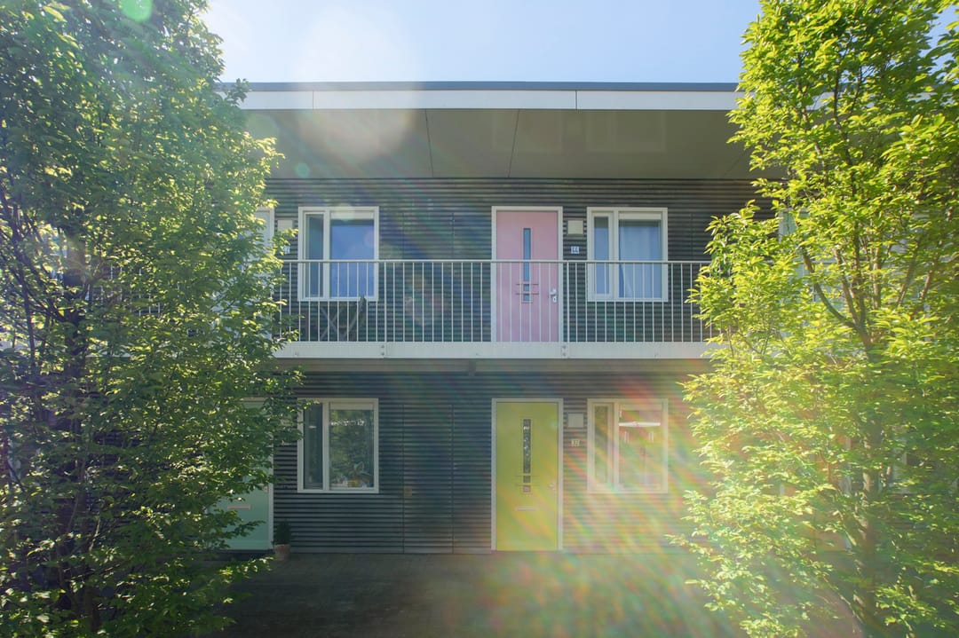 Foto 1 van Maccabiadelaan 32