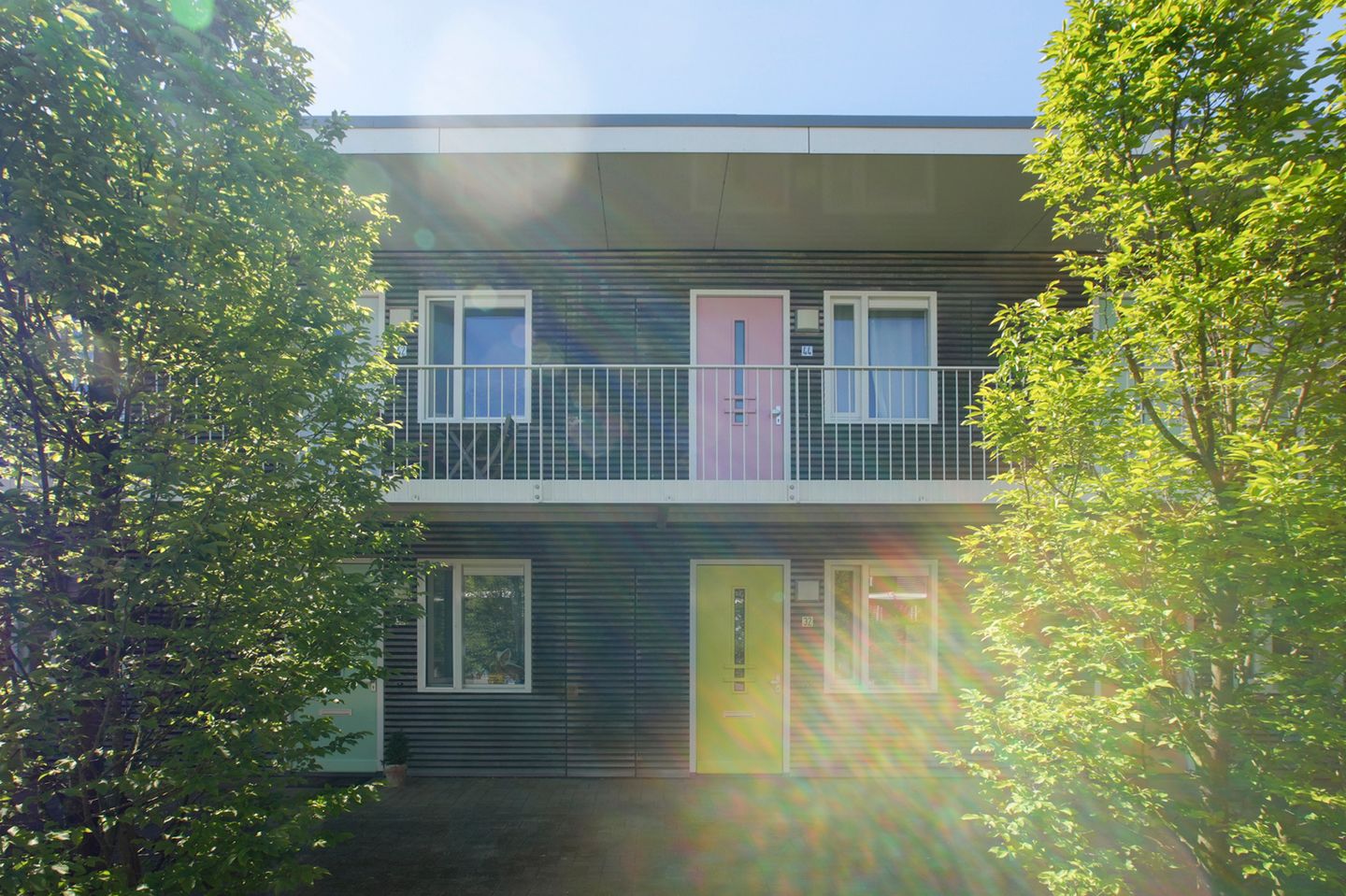 Foto 1 van Maccabiadelaan 32