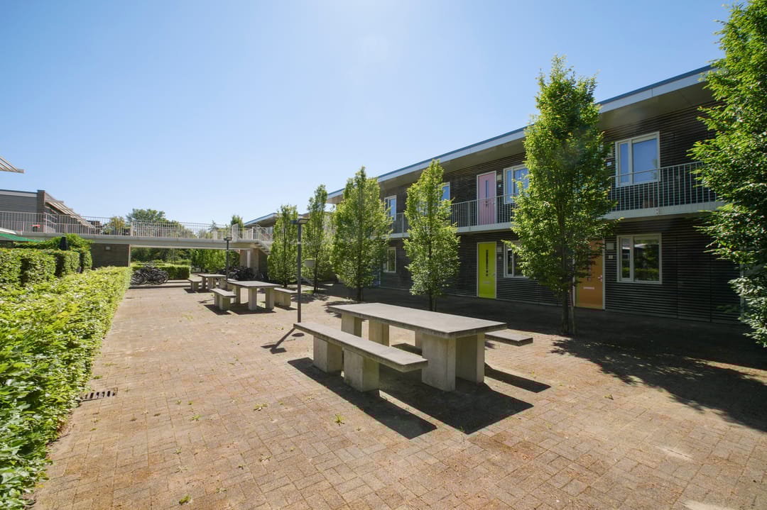 Foto 2 van Maccabiadelaan 32