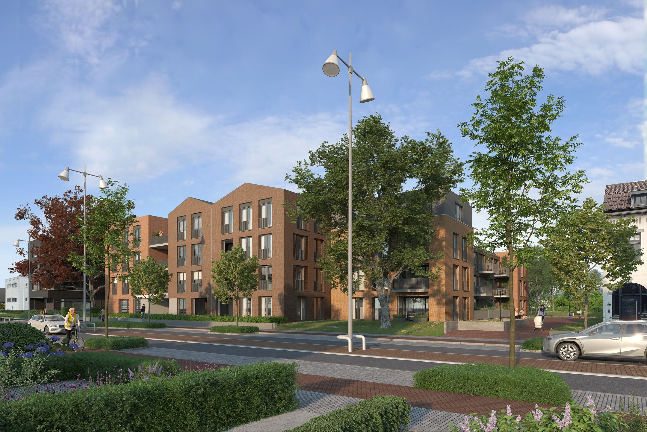 Foto 3 van Type C (Bouwnr. 2.05)