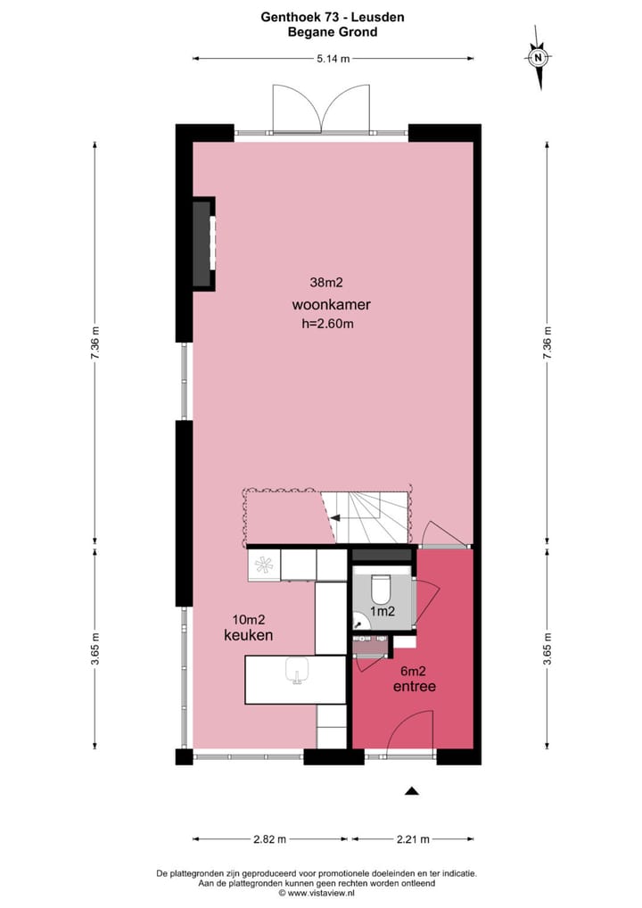 Foto 52 van Genthoek 73