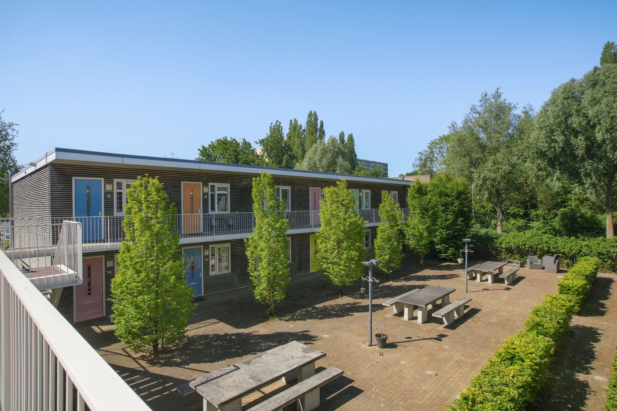 Foto 24 van Maccabiadelaan 32