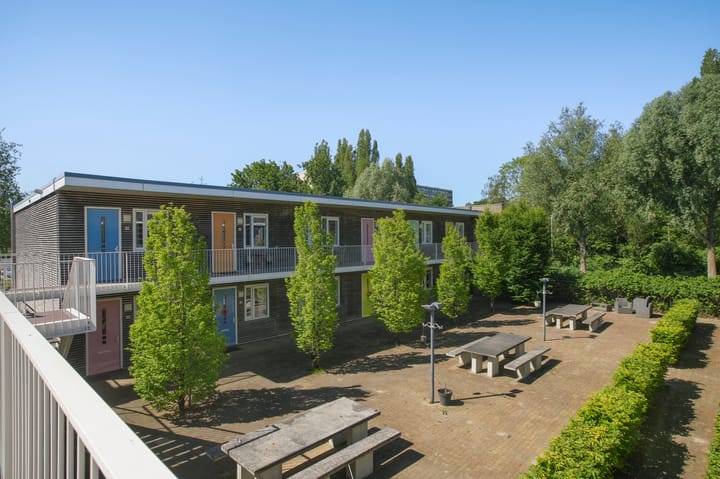 Foto 24 van Maccabiadelaan 32