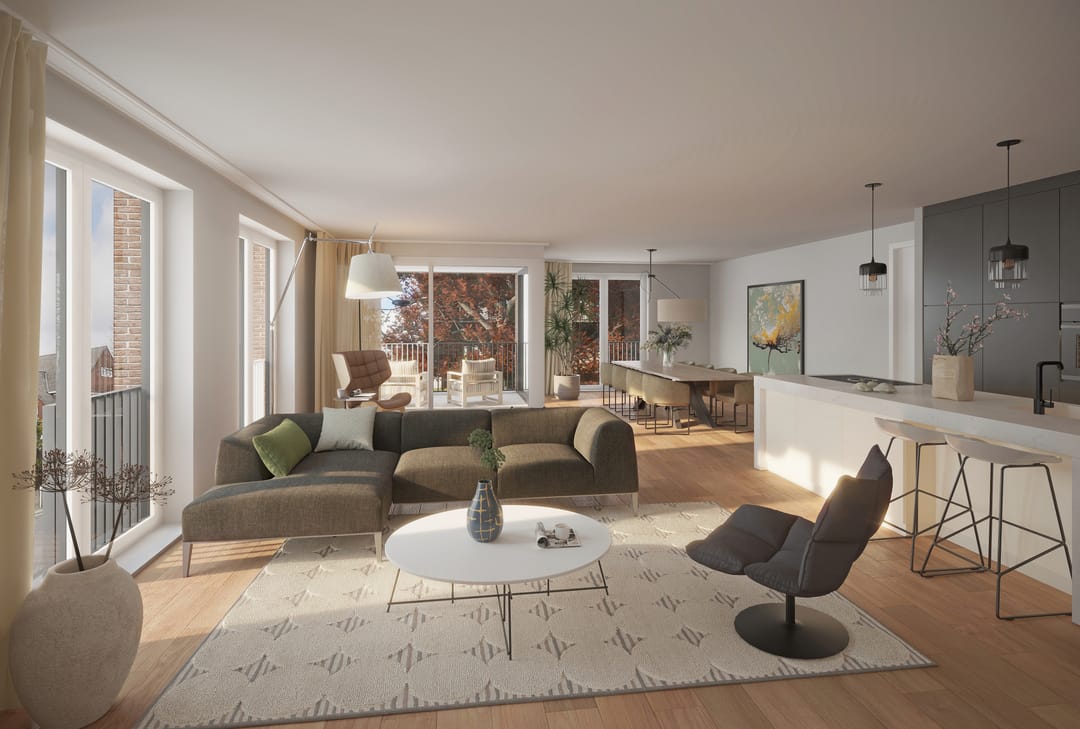 Foto 1 van Type E (Bouwnr. 1.08)