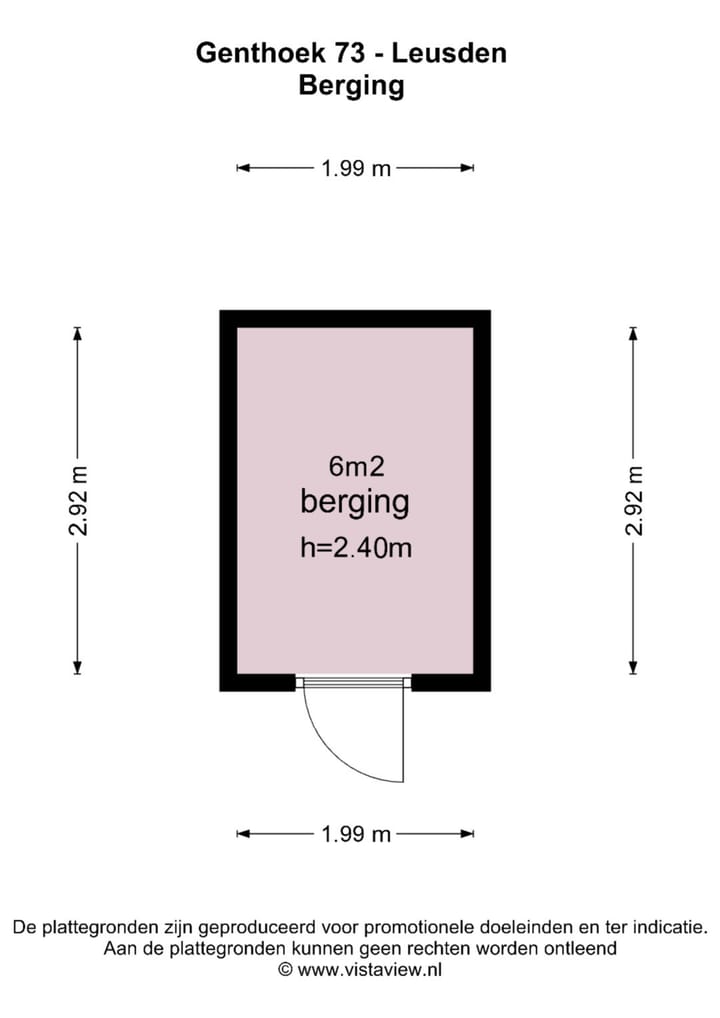 Foto 61 van Genthoek 73