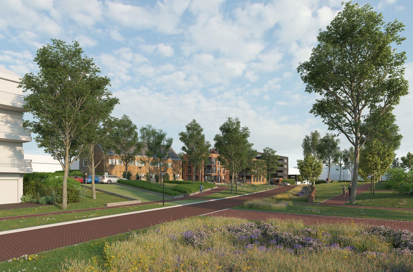 Foto 4 van Type E (Bouwnr. 1.08)