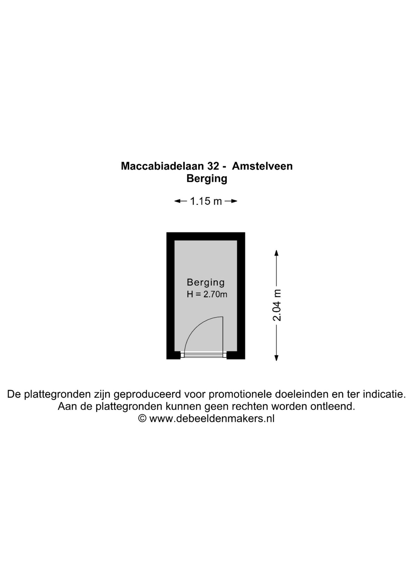 Foto 30 van Maccabiadelaan 32
