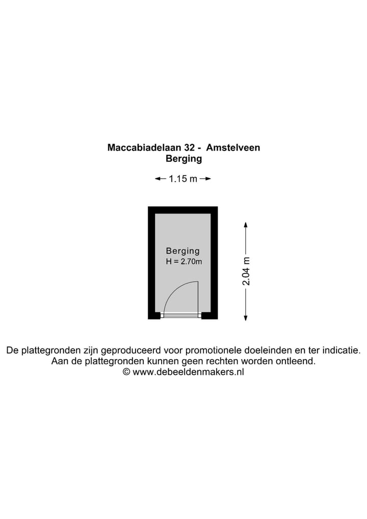 Foto 30 van Maccabiadelaan 32