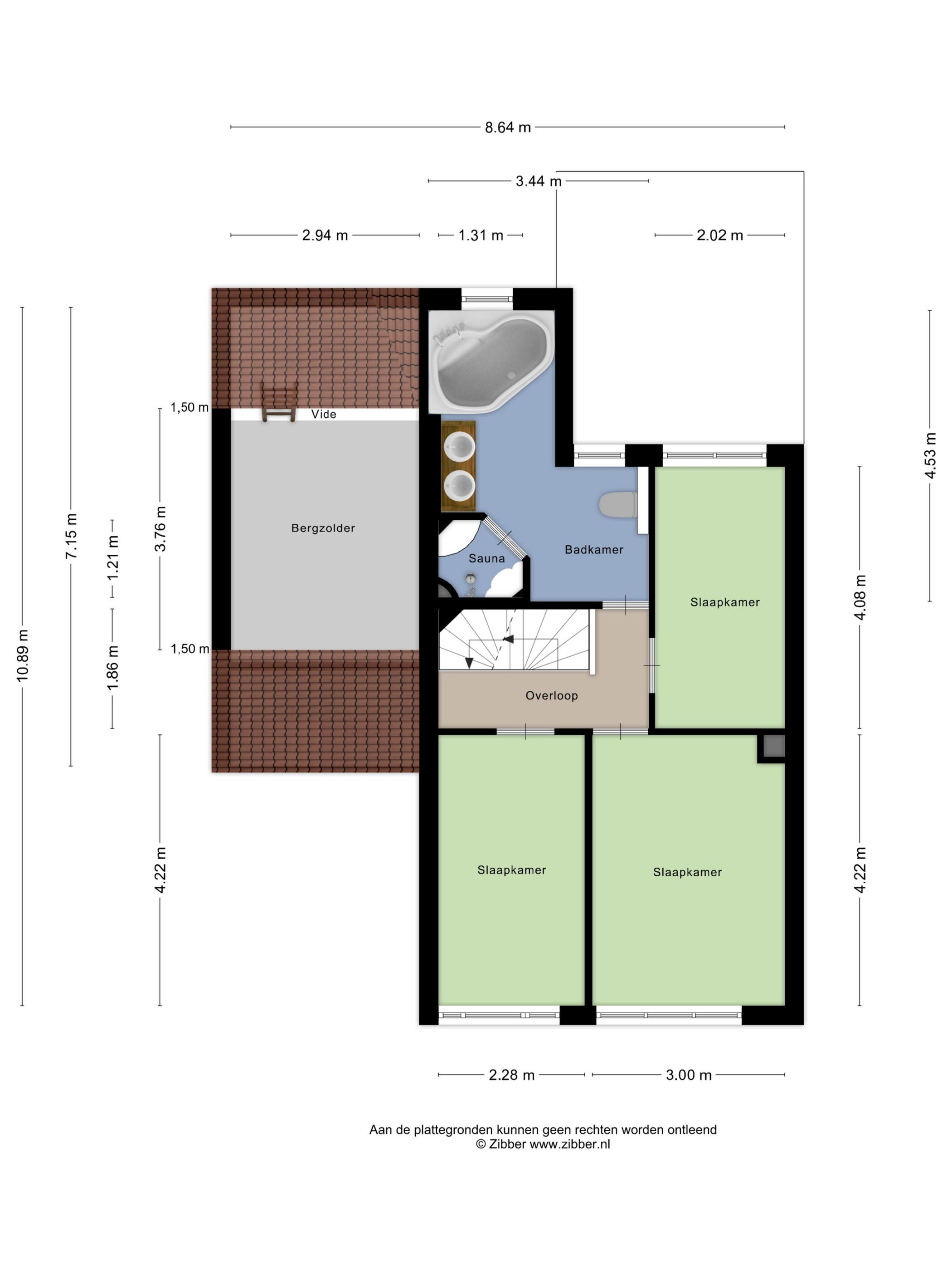 Foto 54 van De Hasselt 5