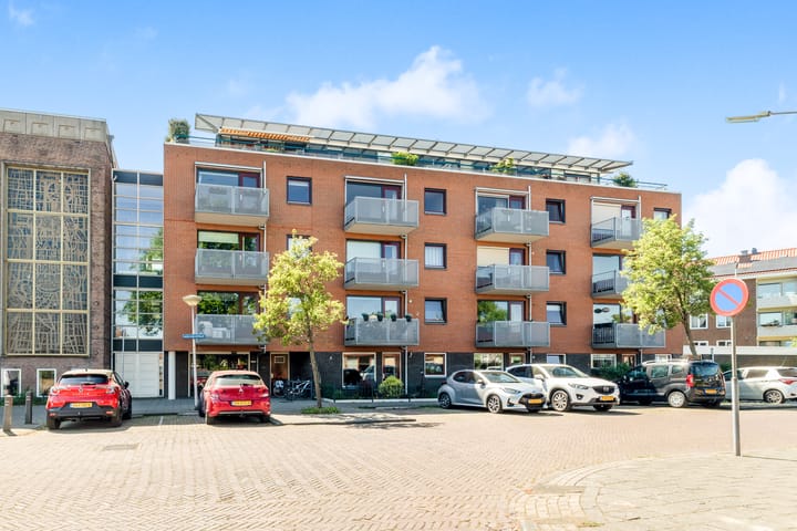 Foto 1 van Mercuriusstraat 104