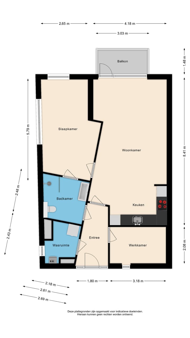 Foto 28 van Mercuriusstraat 104