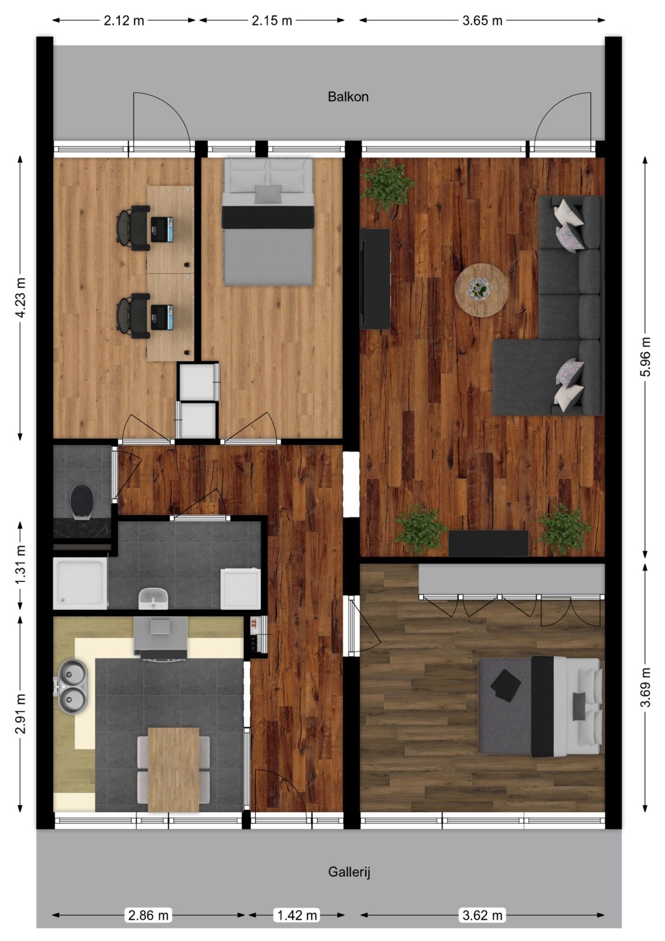 Foto 27 van Sperwerstraat 63