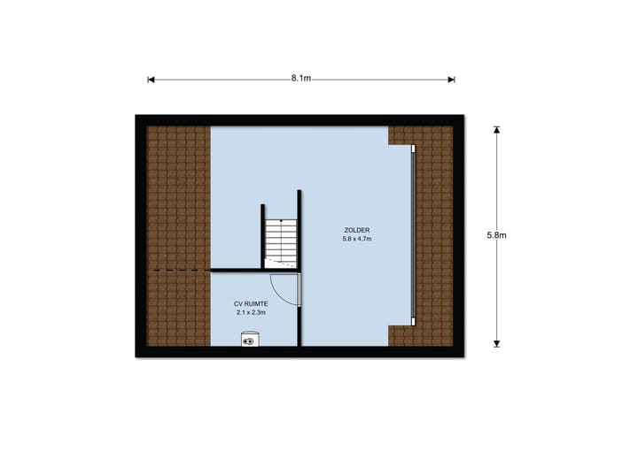 Photo 28 of Wethouder Winterinkstraat 24