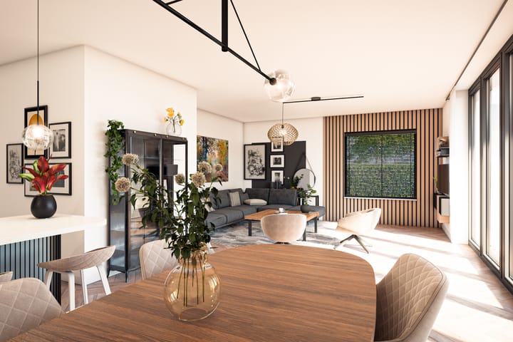 Foto 6 van Eeserstraat - bouwnr. 1