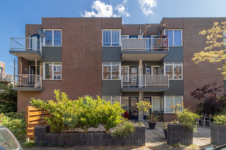 Foto 25 van van Borsselestraat 39