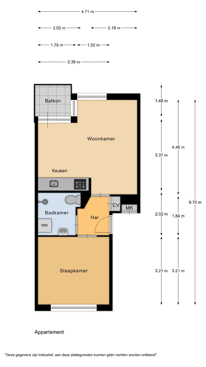 Foto 26 van van Borsselestraat 39